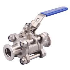 Amazon.com: DERNORD Vacuum Ball Valve 304 Stainless Steel ...