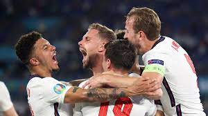 Restrictions in england have started to be eased in england as of may 2021. England Powers Past Ukraine To Reach Semifinals Of Euros For First Time In 25 Years Cnn