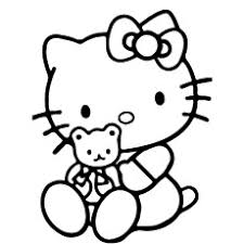 The spruce / kelly miller halloween coloring pages can be fun for younger kids, older kids, and even adults. Top 75 Free Printable Hello Kitty Coloring Pages Online