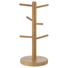 Ostbit Bamboo Mug Stand Ikea Diy Mugs Washing Up Bowls Dishwasher Accessories