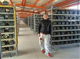 The virtual goldrush to mine bitcoin and other cryptocurrencies leads us to central washington state where a bitcoin mine generates roughly $70,000 a day min. Bitcoin Mining Factory In China Steemit