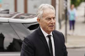 Image result for tony blair