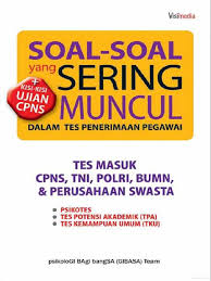 Download soal psikotes tni dan jawabannya pdf 2021. Soal Yang Sering Muncul Dalam Psikotes Pdf