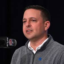 Patriots Hire Former NFL Europe Player in Front Office