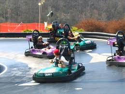 Tickets must be picked up at the track pigeon forge, 2575 parkway, pigeon forge, tn near traffic light #3. Smoky Mountains Go Kart Tracks