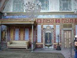 File 4203 Istanbul Topkapi Harem Sala Delle Udienze Foto G Dall Orto 27 5 2006 Jpg Topkapi Istanbul Art And Architecture