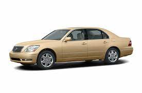 What will be your next ride? 2006 Lexus Ls 430 Specs Price Mpg Reviews Cars Com