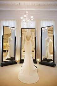 The Mirrors Are Perfect Bridal Boutique Interior Bridal Shop Decor Bridal Shop Ideas