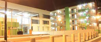 5,9 km de museu hector pieterson. North Campus Student Housing Accommodation