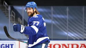 Anonymous scout, coach tampa bay lightning rookie defenseman foote makes his parents proud by scoring his first nhl goal. Tampa Bay Lightning 2020 21 Nhl Season Previeew