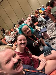 Let's welcome our new members! What are your favorite board games? Robert  Baity, Christine Diehl, Mike Adkins