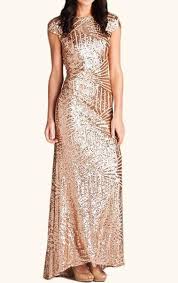 Black And Gold Formal Evening Gowns Macloth Cap Sleeves Sequin Long Bridesmaid Dress Black Rose Gold Formal Evening Gown Copper Bridesmaid Dresses Black Bridesmaid Dresses Evening Gowns Formal