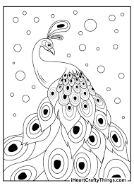 School's out for summer, so keep kids of all ages busy with summer coloring sheets. Printable Peacocks Coloring Pages Updated 2021
