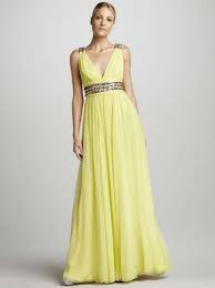 Visualizza altre idee su abiti da damigella, abiti, damigelle. Vestito Stile Impero Vestito Stile Impero Abito Da Sposa Giallo Gonne