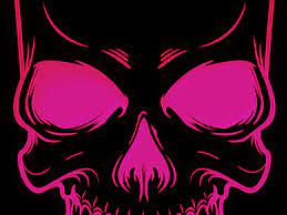 Great prices, excellent customer service. Pink Skulls Wallpapers Top Free Pink Skulls Backgrounds Wallpaperaccess