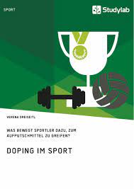 We did not find results for: Doping Im Sport Was Bewegt Sportler Dazu Zum Diplomarbeiten24 De Diplomarbeiten24 De