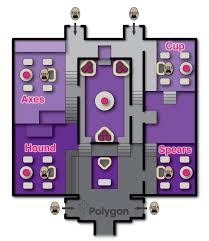 Defeat the standard bearer and take the relic back to the original door. Destiny 2 Leviathan Raid Guide Royal Pools Polygon