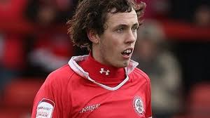 Transfer window: Morecambe sign Chesterfield's Jamie Devitt