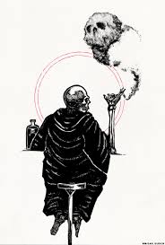 The Animals The House Of The Rising Sun Mafia Micahulrichdraws Be My Darkness Lover Want To Help Support My Art You Can Here Body Art Tattoos Skull Art Satanic Art