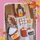 Fall Vibes #2 Cookie Decorating Class with Wesley event image