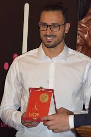 Nacer chadli is one of the sensational names in the in 2007, nacer chadli joined apeldoorn and began his professional career. Nacer Chadli Eleve Au Rang De Citoyen D Honneur Liege