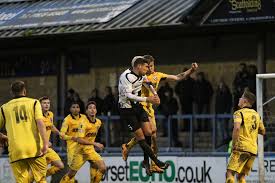 during the Evo-Stik League South Premier match between Dor…