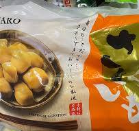 Shirakiku 냉동 토란 1 파운드