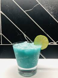 Bahama Blue Bahama Blue Dark Rum Light Rum