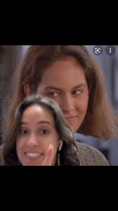 Yes, I am Kat from Mystic Pizza. The secret is out. #mysticpizza #dopp...