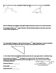 Πππ22b===p168c = 5(that is where the cosine pattern begins). Honors Geometry Chapter 8 Right Triangles And Trigonometry By Math20172018