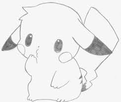 15 Min Pour Le Faire Comment Dessiner Pikachu Dessin Pikachu Coloriage Pikachu