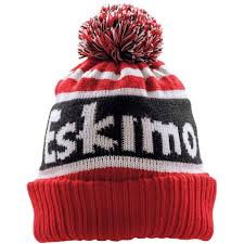 Learn how to knit a hat! Eskimo Men S Fleece Lined Knit Hat With Pom 303630091010 Blain S Farm Fleet
