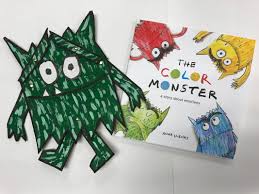 Download Animated Color Monsters Dryden Art