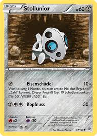 Der inhalt seiner träume hat einfluss auf die kräfte, die es verwendet. Stollunior Pokedex