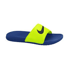 After you hit your workout hard, treat your feet to the benassi jdi men's slide from nike. Ham Selv Aske Bagage Nike Benassi Swoosh Blue Boykot Borger Vaer Modlos