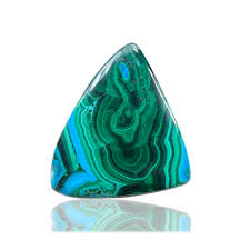 chrysocolla malachite stone online shopping