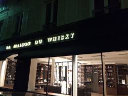 La Maison Du Whisky Paris