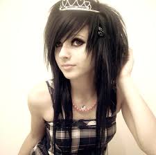 Scene hair is different from other hairstyles because it features long hair that is teased on top and thin on the bottom. Emo Hairstyles For Long Hair Fashion Celebrity