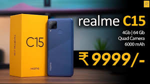 Features 6.5″ display, mediatek helio g35 chipset, 6000 mah battery, 128 gb storage, 4 gb ram, corning gorilla glass. Realme C15 Realme C12 Realme Buds Classic Official Launch Price Specs 6000 Mah Youtube