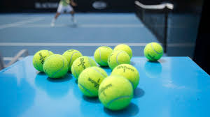 The latest tennis balls offer complete playability and durability for match day. What Color Is A Tennis Ball The Atlantic