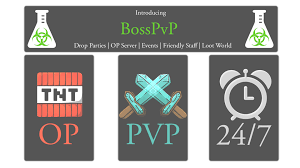 Players within the same faction fight . Bosscraft First 1 8 9 Op Raiding Server Factions Pvp Minecraft Server