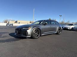 Image result for Daytona Gray 2025 RS6
