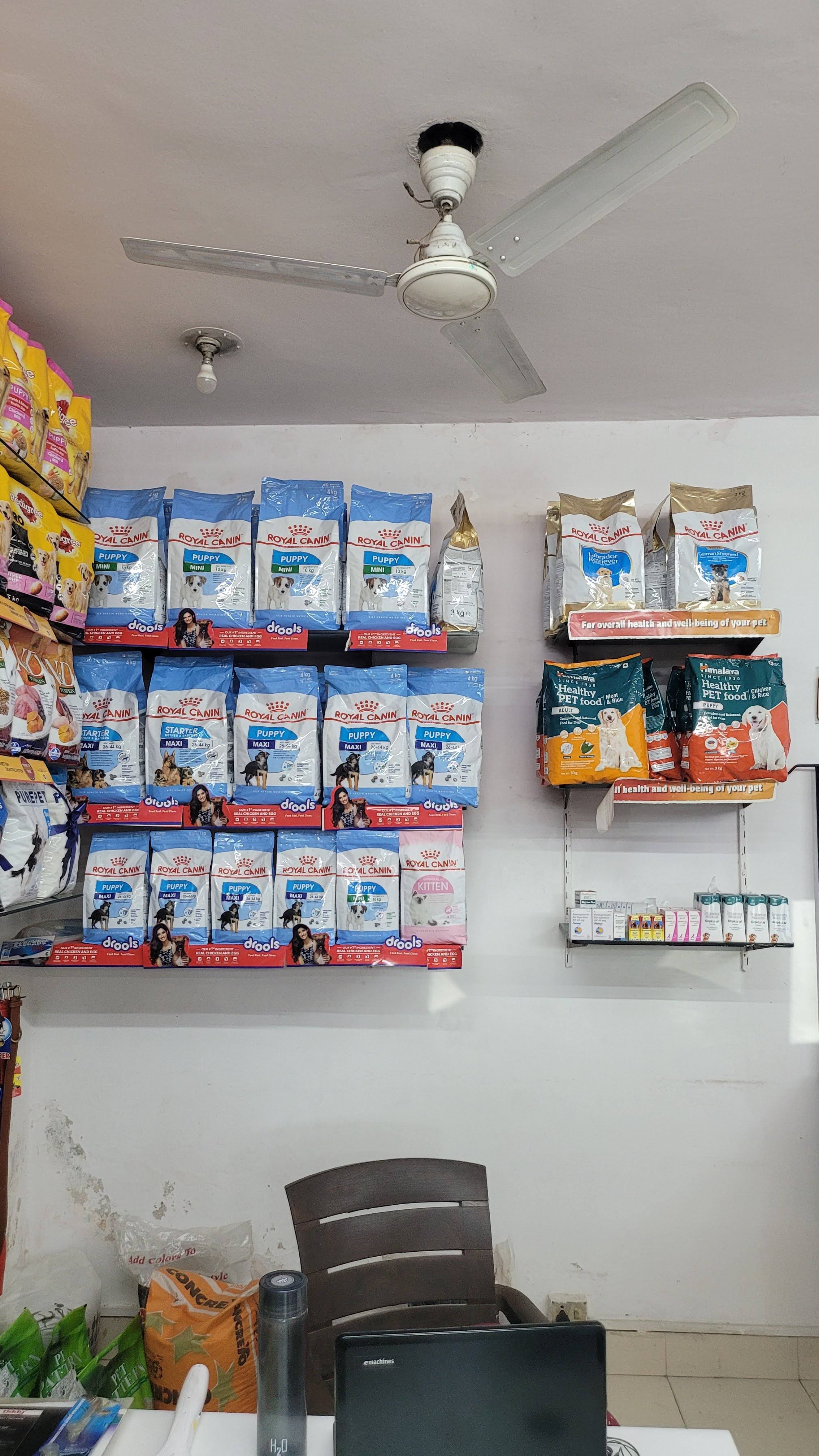 Royal Canin Food & HIMALAYA DOG FOOD product image
