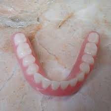 When your dentures do not fit correctly, their movement can wear down soft tissue and jawbone. Instant Smile Teeth Medium Top And Bottom Veneers 2 Extra Etsy Dental Impressions Affordable Dentures Denture