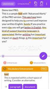 Grammarly · best grammar checker for translations: . Prowriting Grammar Style Spell Checker Apk Download