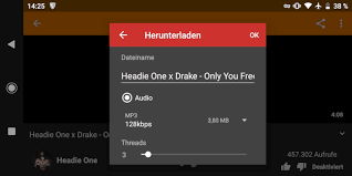 Free Youtube To Mp3 Converter Die Drei Besten Alternativen