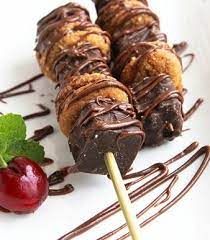 Desserts Dessert Kabobs Brownie Desserts Diet Friendly Desserts