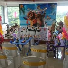 Check out our madagascar birthday selection for the very best in unique or custom, handmade pieces from our banners & signs shops. Best Kids Birthday Party Venues In Bangalore Indoor Outdoor