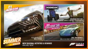 Once you've unlocked the race use the car you've unlocked in special edition and . Summer Forzathon Shop New Cars Events And Rewards Through February 21 Forza Horizon 4 Discussion Forza Motorsport Forums