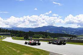 Formula 1 Styrian Grand Prix How To Watch Start Time More